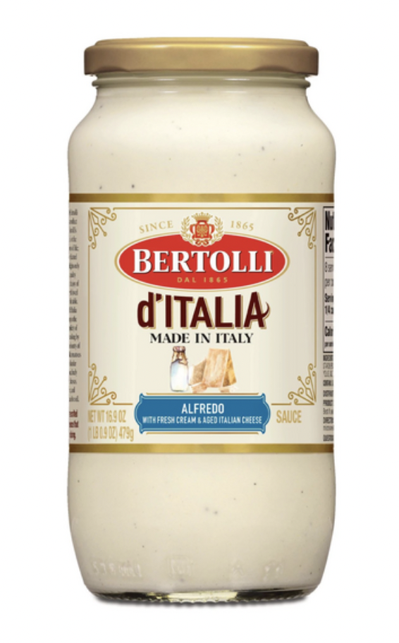 Bertolli Light Alfredo Sauce Recipes | Shelly Lighting